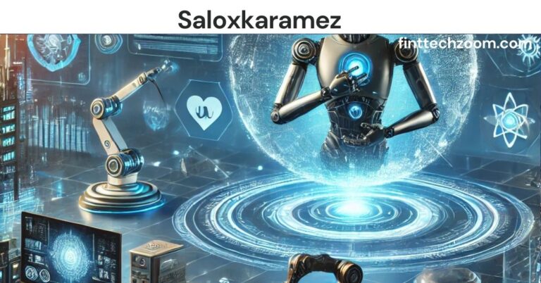 Saloxkaramez