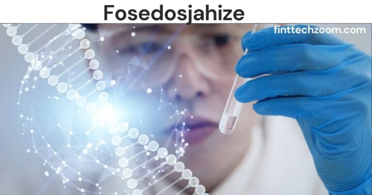 Fosedosjahize