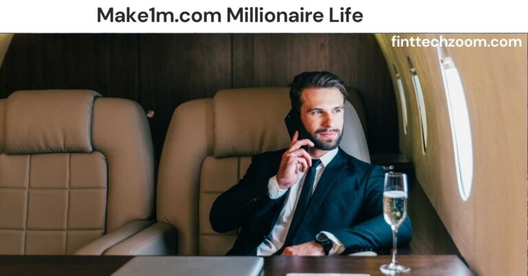 Make1m.com Millionaire Life